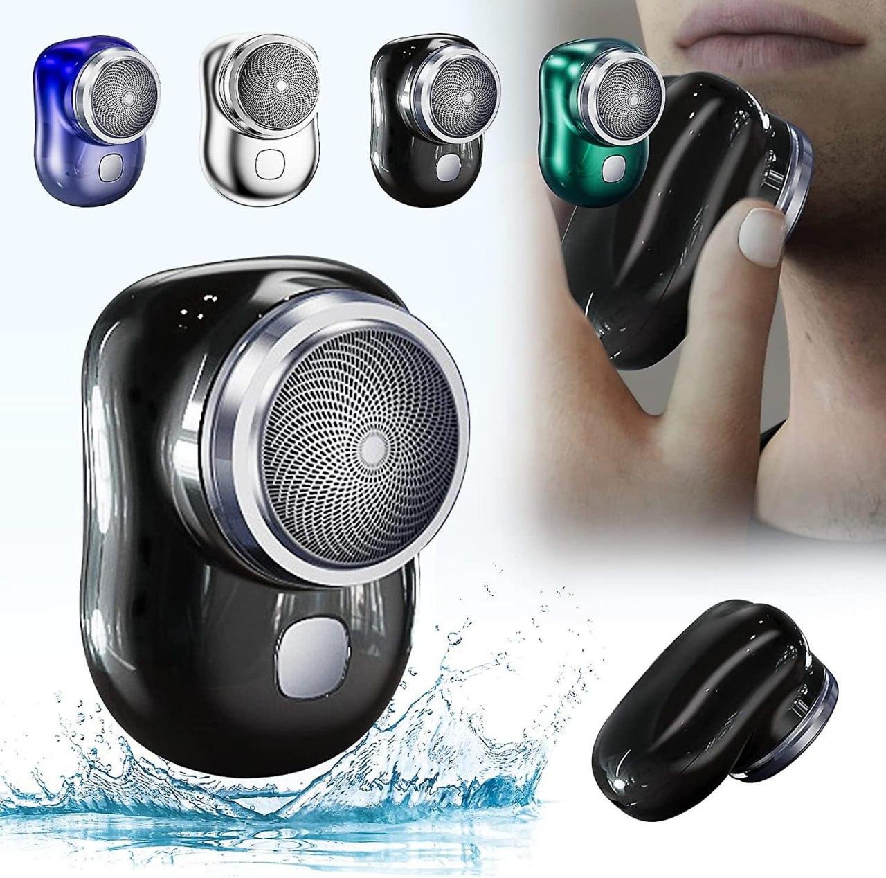 Waterproof Portable Mini Electric Shaver