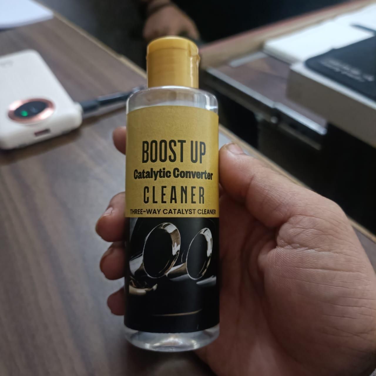 Fuel Injector Cleaner 100ml