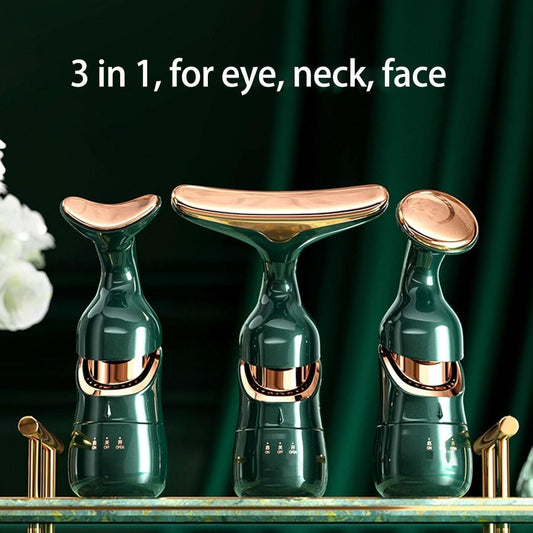 Facial Massager For Eye, Neck and Face