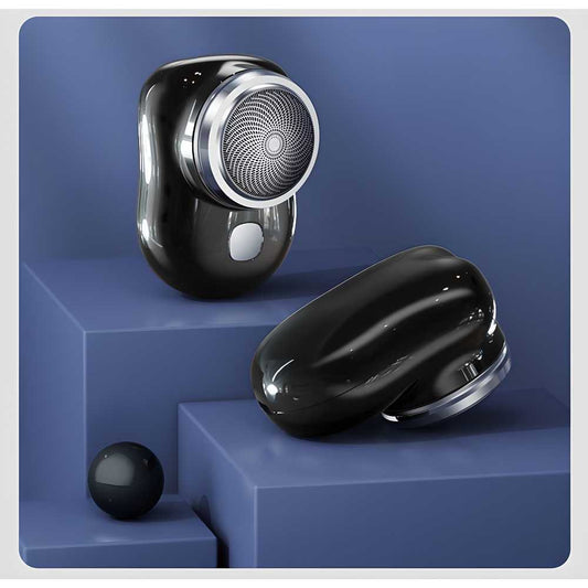 Waterproof Portable Mini Electric Shaver