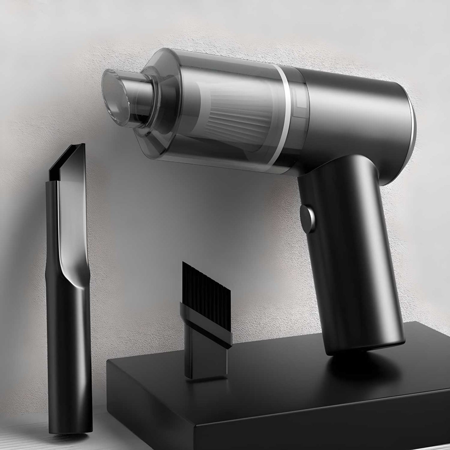 Multiuse Portable Air Duster Wireless Vacuum Cleaner