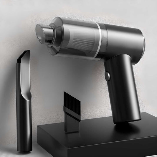 Multiuse Portable Air Duster Wireless Vacuum Cleaner