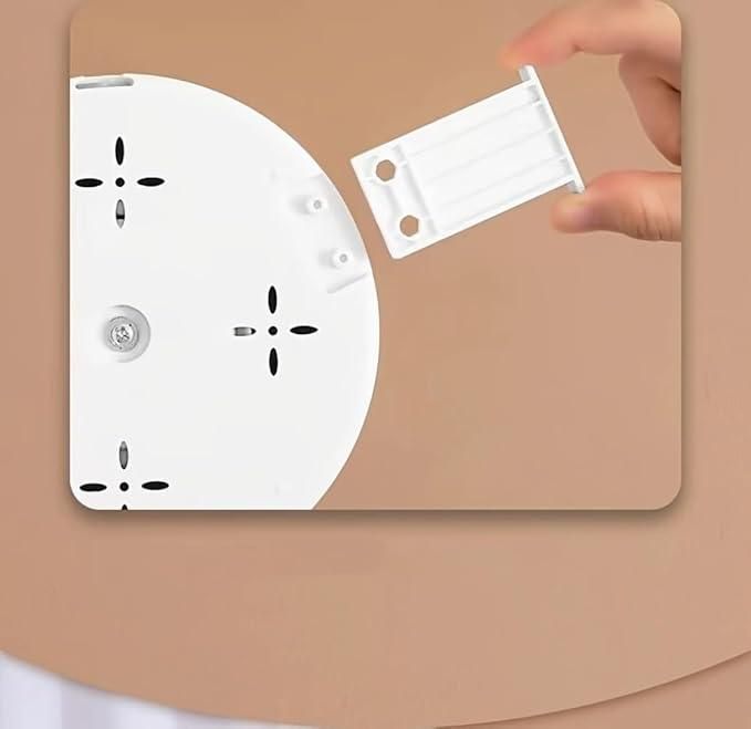 LED Table Lamp with Charging Points - 3 in 1 Dimmable