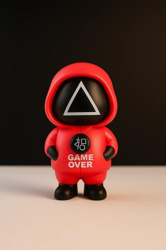 Squid Game Face Changing Figurine- 3 Colors